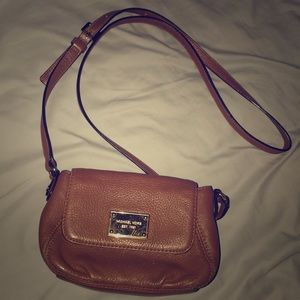 Michael Kors crossbody purse